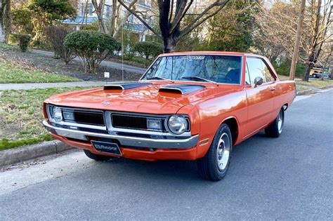 440-Powered 1970 Dodge Dart Hardtop for sale on BaT Auctions - sold for ...