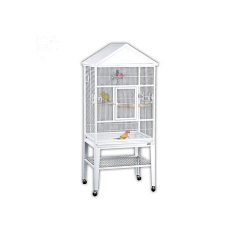 Avian Adventures Loro Flight Bird Cages in White | Petco