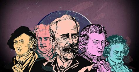 The 20 Best Classical Composers Of All Time