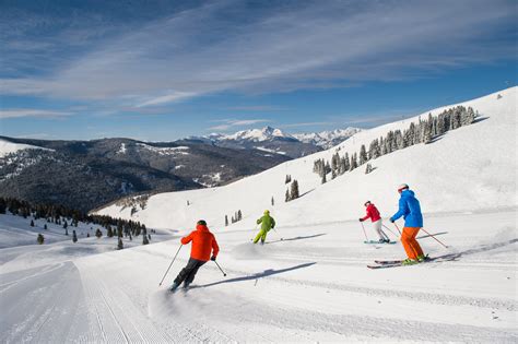 Colorado ski areas - Boulder Weekly