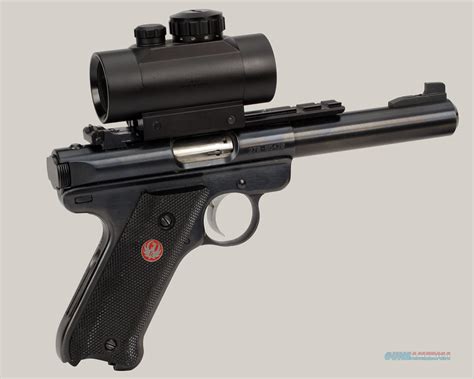 Ruger MK II Pistol for sale at Gunsamerica.com: 935784854