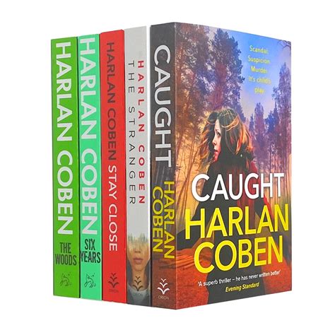 Harlan Coben New Releases 2024 Books - Jemmy Korney