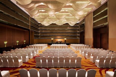 Take a photo tour of the JW Marriott Bengaluru