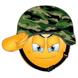 Soldier Emoji | Emoticones emoji, Emojis emoticonos, Emoticonos ...