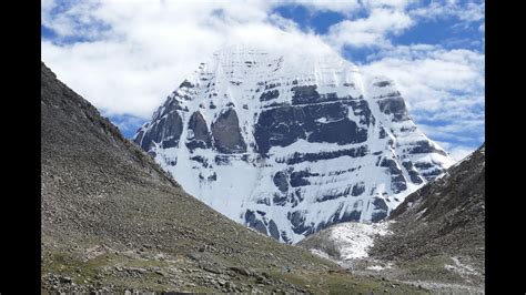 Mount Kailash Manasarovar SacredWalks 4K UHD - YouTube
