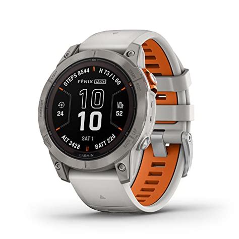 Garmin Fenix 7 Pro vs Garmin Fenix 7: choose the right GPS watch for ...