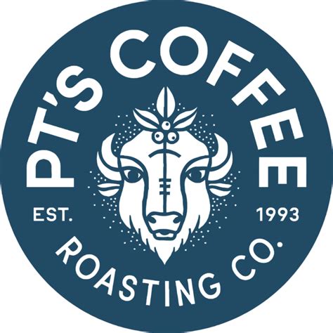 PT’s Coffee Roasting Co. – Logos Download