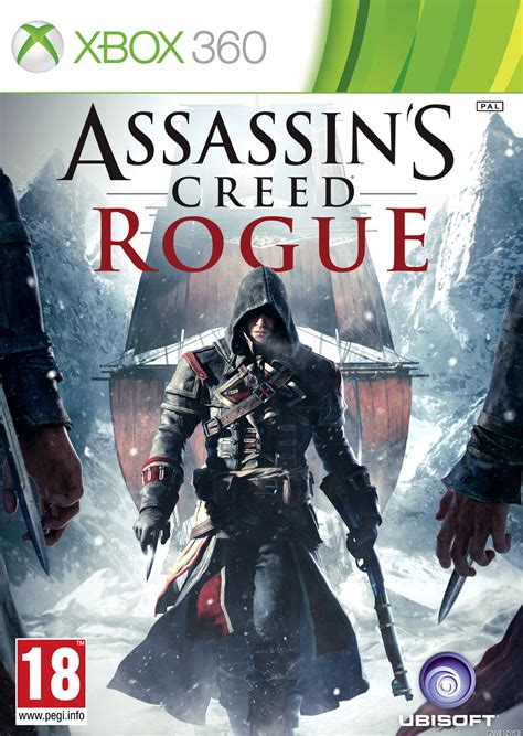 Assassin's Creed: Rogue announced - Gamersyde