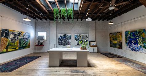 Inside Five DC-Area Working Art Studios - Washingtonian