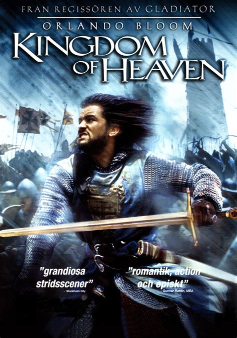 Kingdom of Heaven Poster 50 | GoldPoster | Kingdom of heaven, Free ...