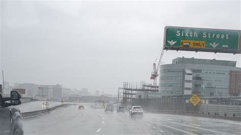 Another atmospheric river hits San Francisco Bay Area - Axios San Francisco