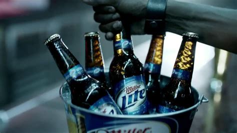 Miller Lite TV Commercial, 'Miller Time With The Boys' - iSpot.tv