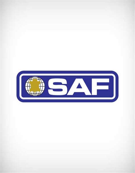 saf vector logo