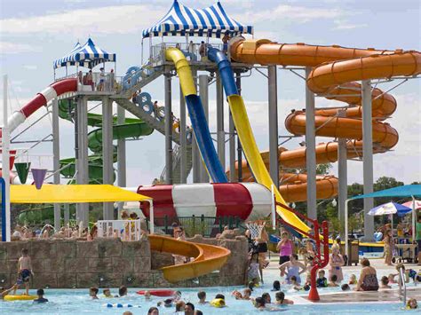 The Wackiest Water Slides In America : The Protojournalist : NPR