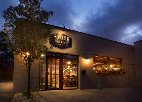 Sager Beer Works – Quality craft beer and artisan food