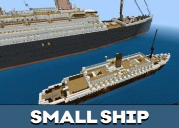 Download Titanic Map for Minecraft PE - Titanic Map for MCPE