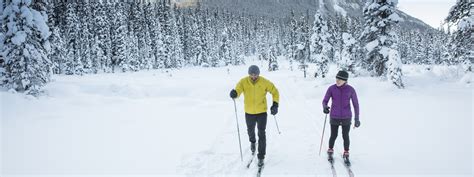 Cross Country Skiing | The Rimrock Resort Hotel