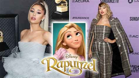 Fans Want Ariana Grande Or Taylor Swift To Play The Princess In Disney ...