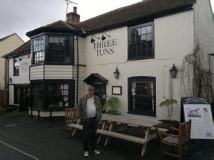 Three Tuns, Romsey, Hampshire, SO51 8HL - pub details ...