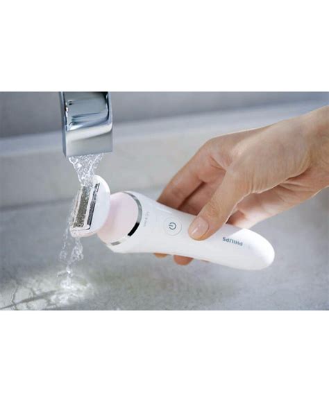 Philips | SatinShave Advanced Wet and Dry Electric Lady Shaver | Shaver Shop