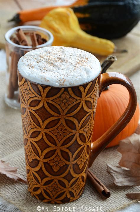 Sugar Free Pumpkin Spice Syrup (For Lattes and More) - An Edible Mosaic™