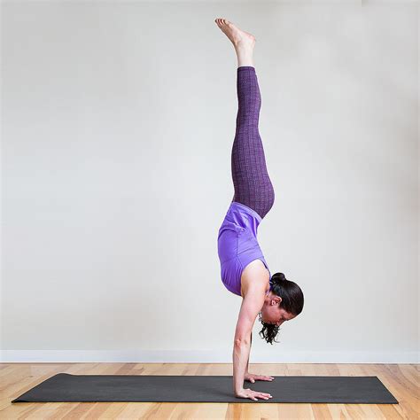 Learn How to Do a Handstand | POPSUGAR Fitness