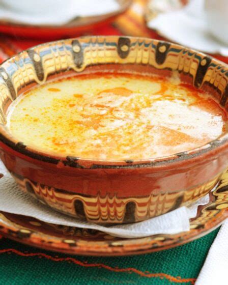 Soups – Bulgarian Cooking