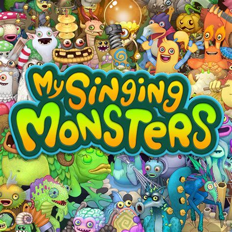 My Singing Monsters Series – Big Blue Bubble