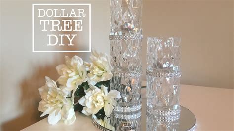 Dollar Tree DIY| Dollar Tree Wedding DIY |DIY Wedding Centerpieces|DIY Dollar Tree decor