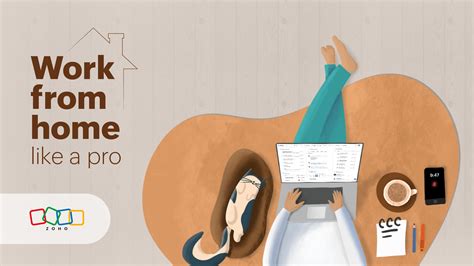 Work from home tips | Zoho Workplace