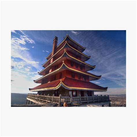 Reading Pagoda Gifts & Merchandise | Redbubble