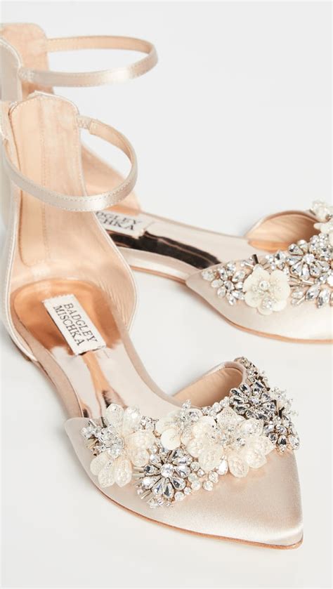 Best Wedding Flats | POPSUGAR Fashion