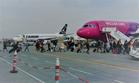 Iasi Airport: the days on which the flights will be resumed have been ...