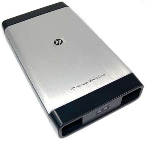 HP Personal Media HD5000 500GB USB External Hard Drive - Free Shipping ...