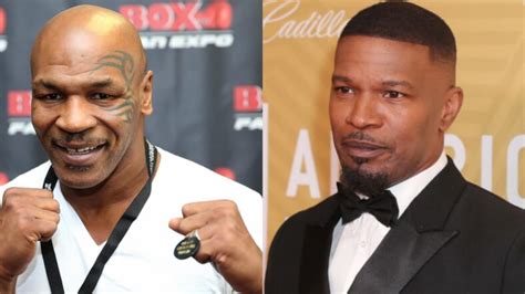 Mike Tyson Shares More Fearsome Training Footage and Talks Jamie Foxx Biopic - Maxim