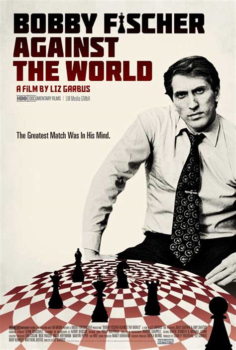 'Bobby Fischer Against the World' Trailer