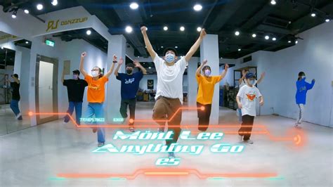 【DANZZUP HIPHOP基礎班 】Mönt Lee - Anything Goes / Choreography by 小鹿老師 ...