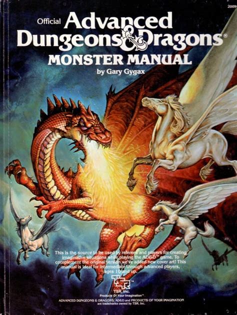 D&D Editions: Advanced Dungeons & Dragons 2nd edition (1989 - 1995 ...