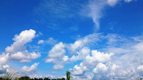 Gambar Pemandangan Langit Biru Koleksi Gambar Hd - Riset