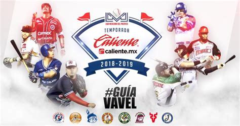 Guía VAVEL Liga Mexicana del Pacífico 2018 - VAVEL México