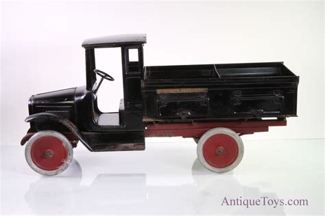 Buddy L Toy Trucks for Sale. Buddy L Buying – AntiqueToys.com – Antique Toys for Sale