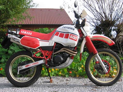 Review of Yamaha XT 600 Tenere 1983: pictures, live photos ...