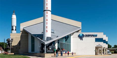 American Spacecraft | Kansas Cosmosphere and Space Center