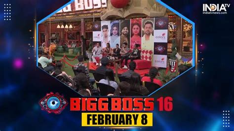 Bigg Boss 16 February 8 HIGHLIGHTS: Its ‘Media ka Vaar’ on BB house ...