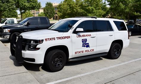 Louisiana State Police | 2019 Chevrolet Tahoe 9C1 | Flickr