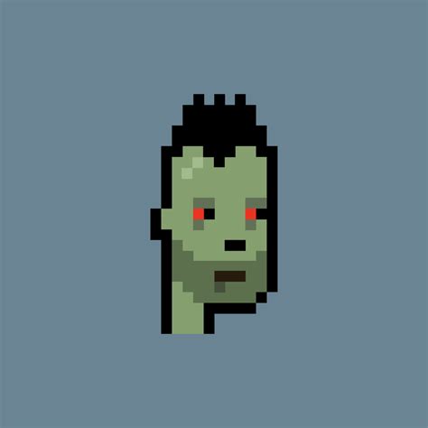 CryptoPunks Zombie wordt verkocht voor $3,9 miljoen - Newsbit