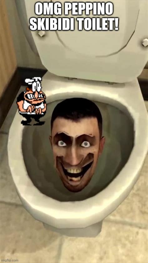 Skibidi toilet - Imgflip