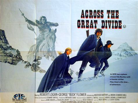 ACROSS THE GREAT DIVIDE | Rare Film Posters