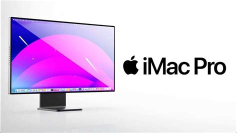 New iMac release date estimate, iMac Pro 2023 price & specs predictions