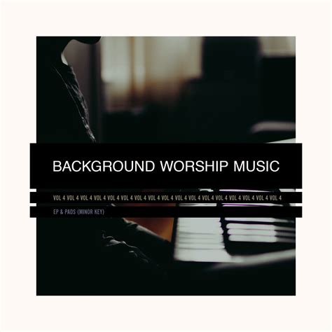 Background Worship Music Vol 4 | That Worship Sound®